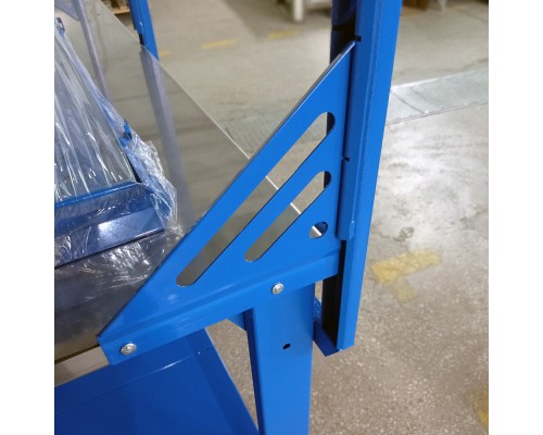 Верстак слесарный WSG.21.1575.825-6